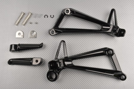Supporto pedana posteriore YAMAHA R3 2016 / 2020