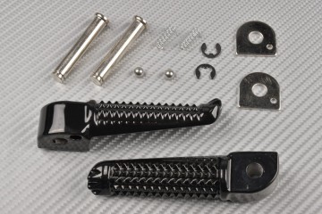 Platines repose pieds Arrière YAMAHA YZF R3 / MT03 2016 - 2024