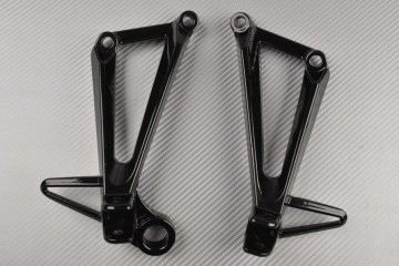 Platines repose pieds Arrière YAMAHA YZF R3 / MT03 2016 - 2024 Platines repose pieds Arrière YAMAHA YZF R3 / MT03 2016 - 2024