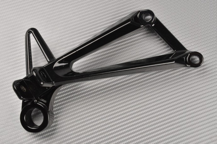Platines repose pieds Arrière YAMAHA YZF R3 / MT03 2016 - 2024 Platines repose pieds Arrière YAMAHA YZF R3 / MT03 2016 - 2024