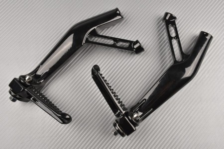 Supporto pedana posteriore YAMAHA YZF R1 / R1-M 2015 / 2019