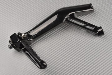 Platines repose pieds Arrière YAMAHA YZF R1 / R6 2015 - 2024