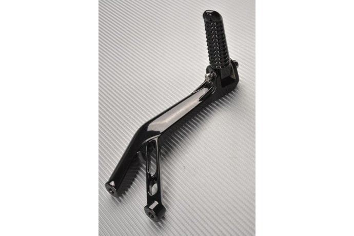 Platines repose pieds Arrière YAMAHA YZF R1 / R6 2015 - 2024 Platines repose pieds Arrière YAMAHA YZF R1 / R6 2015 - 2024