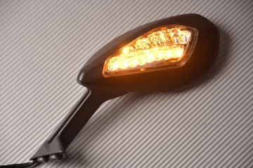Coppia di retrovisori tipo d'origine Ducati PANIGALE 959 / 1299