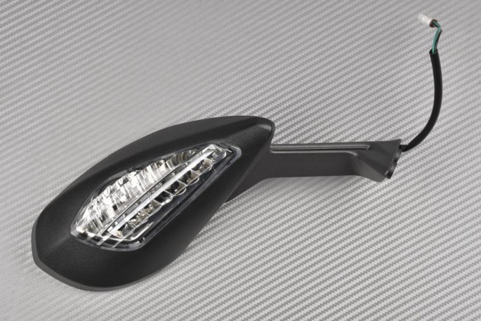 Paar Verstellbarer Rückspiegel Ducati PANIGALE 959 / 1299 Paar Verstellbarer Rückspiegel Ducati PANIGALE 959 / 1299