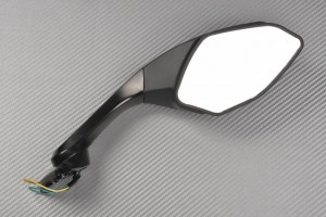 Paire de Rétroviseurs Type Origine YAMAHA R1 2015 - 2021 & R6 2017 - 2020 Paire de Rétroviseurs Type Origine YAMAHA R1 2015 - 2021 & R6 2017 - 2020