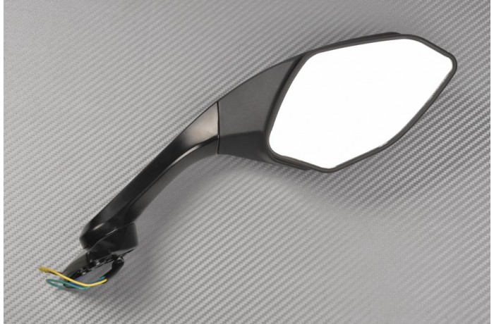 Paire de Rétroviseurs Type Origine YAMAHA R1 2015 - 2021 & R6 2017 - 2020 Paire de Rétroviseurs Type Origine YAMAHA R1 2015 - 2021 & R6 2017 - 2020