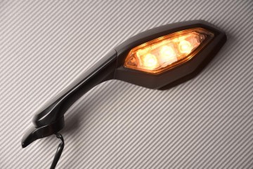 Paire de Rétroviseurs Type Origine YAMAHA R1 2015 - 2021 & R6 2017 - 2020