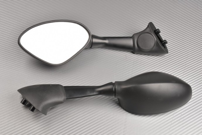 Paire de Rétroviseurs Type Origine BMW S1000RR & HP4 2009 / 2018