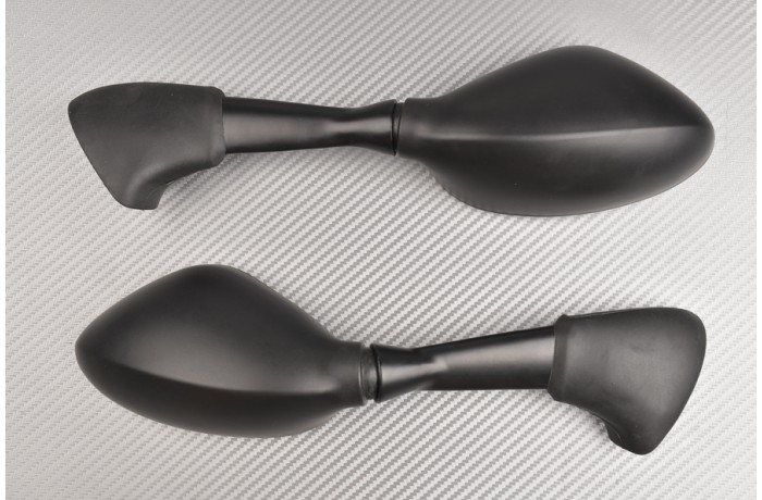 Paire de Rétroviseurs Type Origine BMW S1000RR & HP4 2009 / 2018