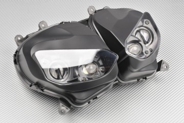 Faro / Óptica delantera KAWASAKI Z1000 / Z1000R 2014 - 2021 Faro / Óptica delantera KAWASAKI Z1000 / Z1000R 2014 - 2021