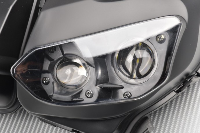 Optique avant KAWASAKI Z1000 / Z1000R 2014 - 2021
