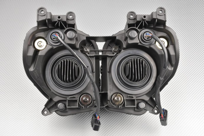 Front headlight KAWASAKI Z1000 / Z1000R 2014 - 2021
