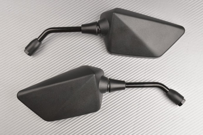 Coppia di retrovisori tipo d'origine numerosi modelli KAWASAKI