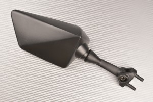 Paar Verstellbarer Rückspiegel mit Blinker KAWASAKI NINJA 250R 2008 / 2012 Paar Verstellbarer Rückspiegel mit Blinker KAWASAKI NINJA 250R 2008 / 2012