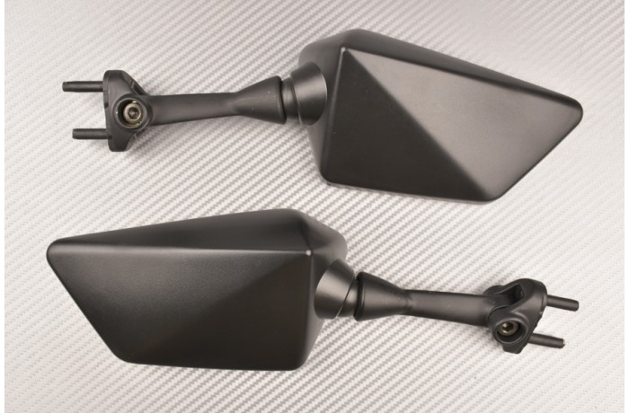 Paar Verstellbarer Rückspiegel mit Blinker KAWASAKI NINJA 250R 2008 / 2012 Paar Verstellbarer Rückspiegel mit Blinker KAWASAKI NINJA 250R 2008 / 2012