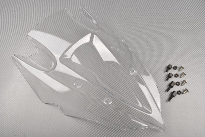 Cúpula en Policarbonato KAWASAKI Z250 / Z300 2015 - 2017 Cúpula en Policarbonato KAWASAKI Z250 / Z300 2015 - 2017