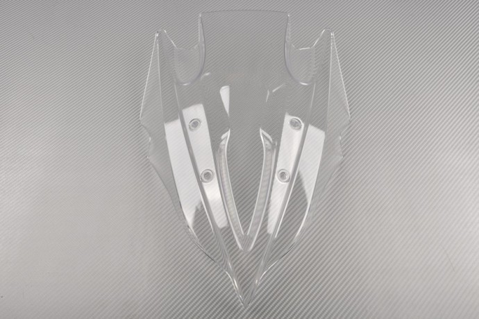 Cúpula en Policarbonato KAWASAKI Z250 / Z300 2015 - 2017 Cúpula en Policarbonato KAWASAKI Z250 / Z300 2015 - 2017