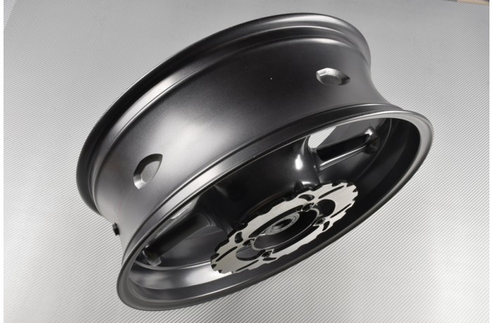 Jantes avant / arrière Triumph DAYTONA 675 & Street triple 2006 - 2012 Jantes avant / arrière Triumph DAYTONA 675 & Street triple 2006 - 2012