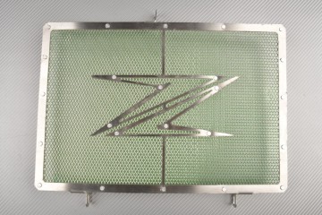 Kühlergrill- Abdeckung KAWASAKI Z750 / Z750R / Z800 / Z1000 / Z1000SX / VERSYS / NINJA 1000 SX 2003 - 2023