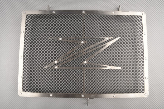 Grille de Radiateur KAWASAKI Z750 / Z750R / Z800 / Z1000 / Z1000SX / VERSYS / NINJA 1000 SX 2003 - 2023 Grille de Radiateur KAWASAKI Z750 / Z750R / Z800 / Z1000 / Z1000SX / VERSYS / NINJA 1000 SX 2003 - 2023