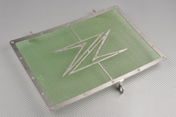 Griglia protezione radiatore KAWASAKI Z750 / Z750R / Z800 / Z1000 / Z1000SX / VERSYS / NINJA 1000 SX 2003 - 2023 Griglia protezione radiatore KAWASAKI Z750 / Z750R / Z800 / Z1000 / Z1000SX / VERSYS / NINJA 1000 SX 2003 - 2023