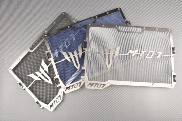 Kühlergrill- Abdeckung YAMAHA MT07 / MT07 TRACER / XSR 700 / XTZ 700 2014 - 2023