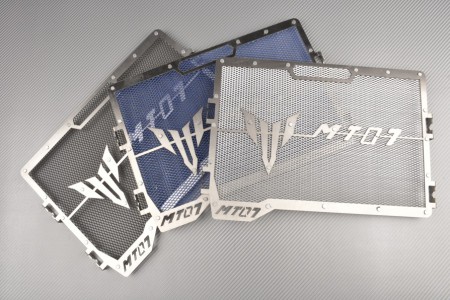 Kühlergrill- Abdeckung YAMAHA MT07 / MT07 TRACER / XSR 700 / XTZ 700 2014 - 2023