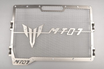 Rejilla protectora del radiador YAMAHA MT07 / MT07 TRACER / XSR 700 / XTZ 700 2014 - 2023