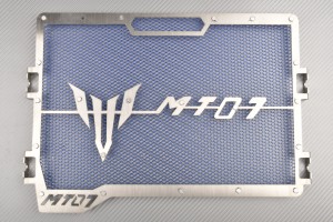 Kühlergrill- Abdeckung YAMAHA MT07 / MT07 TRACER / XSR 700 / XTZ 700 2014 - 2023