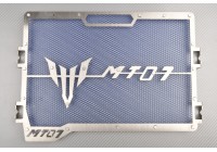 Rejilla protectora del radiador YAMAHA MT07 / MT07 TRACER / XSR 700 / XTZ 700 2014 - 2023