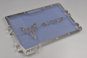 Kühlergrill- Abdeckung YAMAHA MT07 / MT07 TRACER / XSR 700 / XTZ 700 2014 - 2023