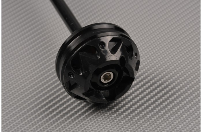 Topes de protección anticaída horquilla BMW F800R / F800GT