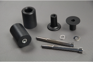 Pair of Frame Sliders / Crash Pads for KAWASAKI ZX6R 2009 - 2021