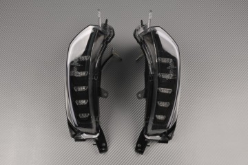 LED Tail Light + Double-function Front and Rear Turn Signals YAMAHA TMAX 530 2017 - 2019 LED Tail Light + Double-function Front and Rear Turn Signals YAMAHA TMAX 530 2017 - 2019