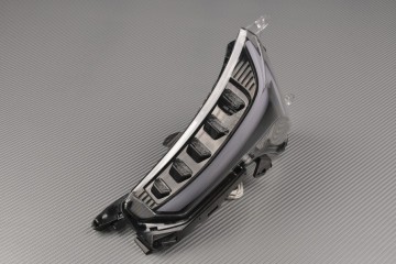 Set luce stop + indicatore di direzione anteriore e posteriore bi-funzione YAMAHA TMAX 530 2017 - 2019 Set luce stop + indicatore di direzione anteriore e posteriore bi-funzione YAMAHA TMAX 530 2017 - 2019