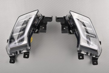 LED Tail Light + Double-function Front and Rear Turn Signals YAMAHA TMAX 530 2017 - 2019 LED Tail Light + Double-function Front and Rear Turn Signals YAMAHA TMAX 530 2017 - 2019