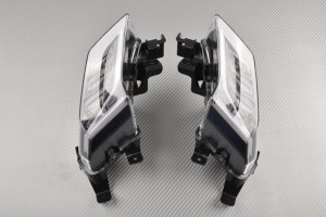 LED Tail Light + Double-function Front and Rear Turn Signals YAMAHA TMAX 530 2017 - 2019 LED Tail Light + Double-function Front and Rear Turn Signals YAMAHA TMAX 530 2017 - 2019