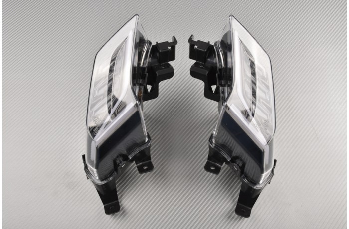 LED Tail Light + Double-function Front and Rear Turn Signals YAMAHA TMAX 530 2017 - 2019 LED Tail Light + Double-function Front and Rear Turn Signals YAMAHA TMAX 530 2017 - 2019