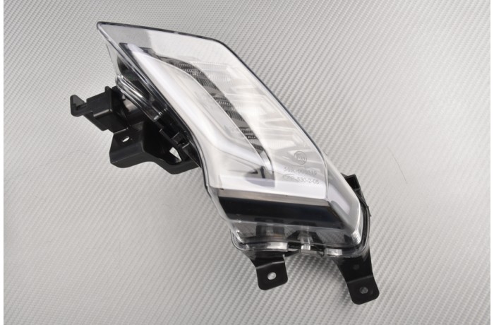 LED Tail Light + Double-function Front and Rear Turn Signals YAMAHA TMAX 530 2017 - 2019 LED Tail Light + Double-function Front and Rear Turn Signals YAMAHA TMAX 530 2017 - 2019