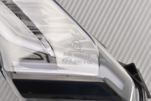 Set luce stop + indicatore di direzione anteriore e posteriore bi-funzione YAMAHA TMAX 530 2017 - 2019 Set luce stop + indicatore di direzione anteriore e posteriore bi-funzione YAMAHA TMAX 530 2017 - 2019