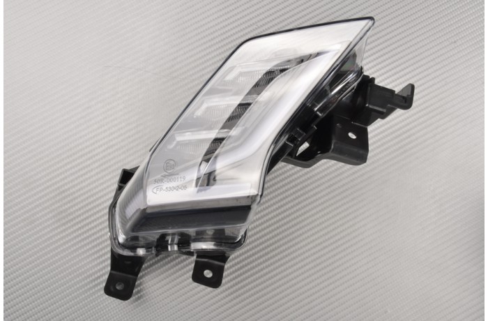LED Tail Light + Double-function Front and Rear Turn Signals YAMAHA TMAX 530 2017 - 2019 LED Tail Light + Double-function Front and Rear Turn Signals YAMAHA TMAX 530 2017 - 2019