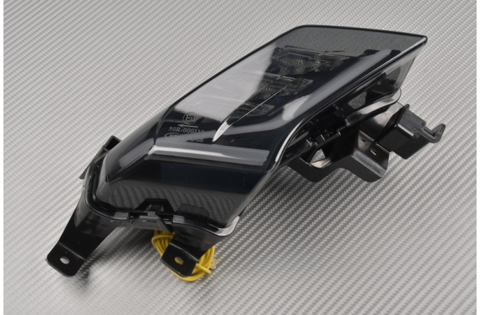 Set luce stop + indicatore di direzione anteriore e posteriore bi-funzione YAMAHA TMAX 530 2017 - 2019 Set luce stop + indicatore di direzione anteriore e posteriore bi-funzione YAMAHA TMAX 530 2017 - 2019