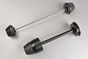 Kit topes de protección anticaída horquilla + basculante BMW R NINE T 2015 - 2021