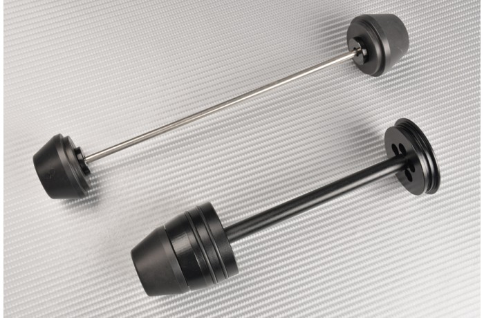 Kit topes de protección anticaída horquilla + basculante BMW R NINE T 2015 - 2021