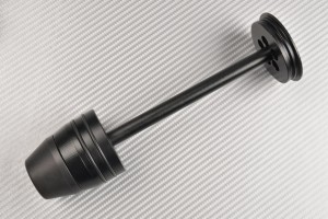 Kit topes de protección anticaída horquilla + basculante BMW R NINE T 2015 - 2021