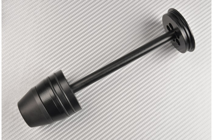 Kit topes de protección anticaída horquilla + basculante BMW R NINE T 2015 - 2021