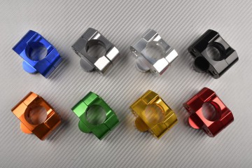 Pair of Universal Risers for 28 mm Handlebars - DESIGN 2