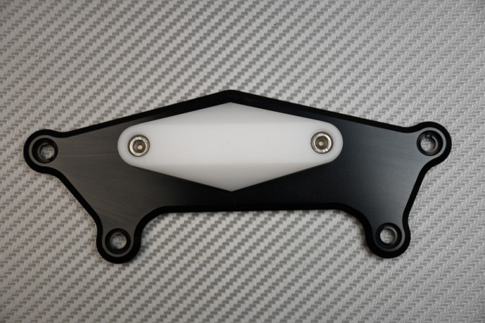 Engine Cover Crash Pads KAWASAKI ER6 / Z650 / Ninja / Versys 650 2006 - 2024 Engine Cover Crash Pads KAWASAKI ER6 / Z650 / Ninja / Versys 650 2006 - 2024