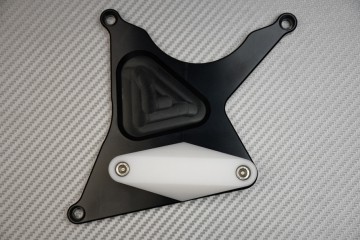 Engine Cover Crash Pads KAWASAKI ER6 / Z650 / Ninja / Versys 650 2006 - 2024 Engine Cover Crash Pads KAWASAKI ER6 / Z650 / Ninja / Versys 650 2006 - 2024